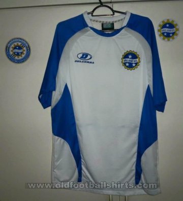 Sao Jose Esporte Clube Away football shirt 2006