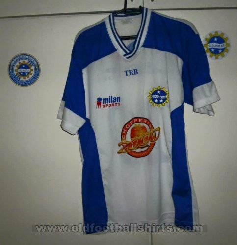 Sao Jose Esporte Clube Away football shirt 2005