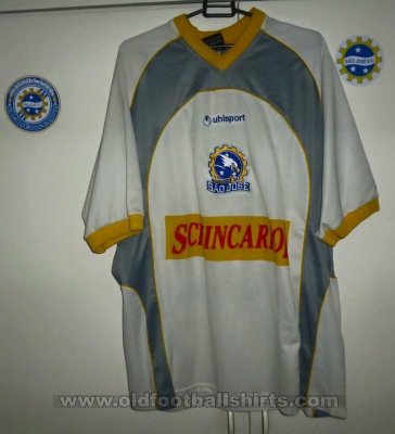 Sao Jose Esporte Clube Away football shirt 2003