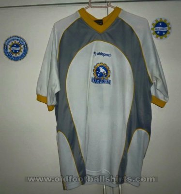 Sao Jose Esporte Clube Away football shirt 2003