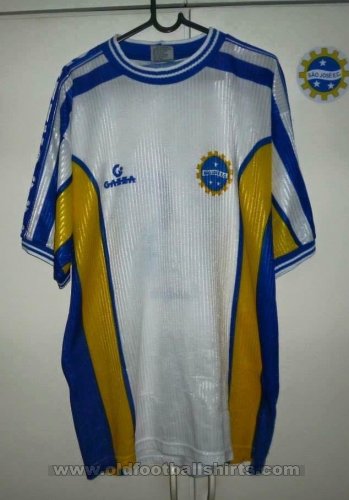Sao Jose Esporte Clube Away football shirt 2002