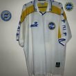 Away football shirt 2001