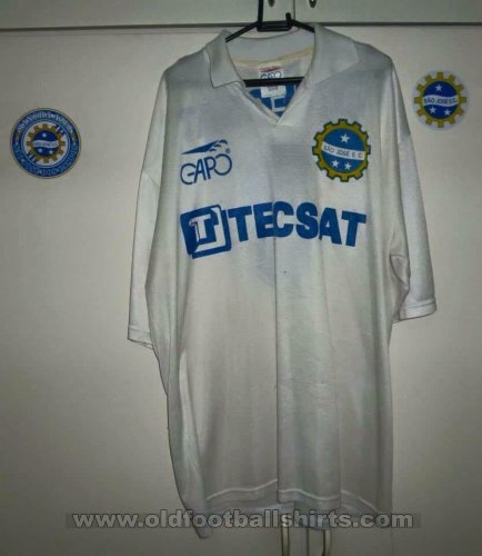 Sao Jose Esporte Clube Away football shirt 1996