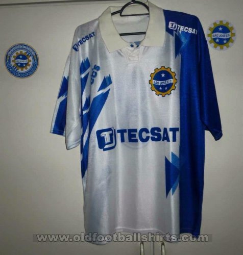 Sao Jose Esporte Clube Away football shirt 1994