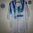 Away football shirt 1996