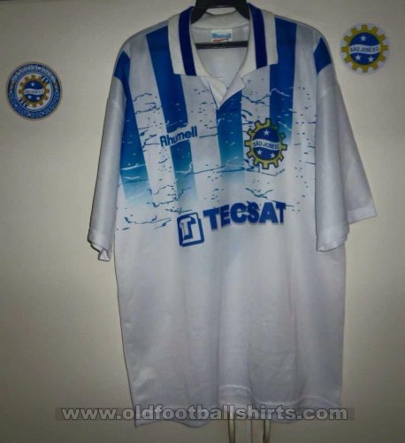 Sao Jose Esporte Clube Away football shirt 1996