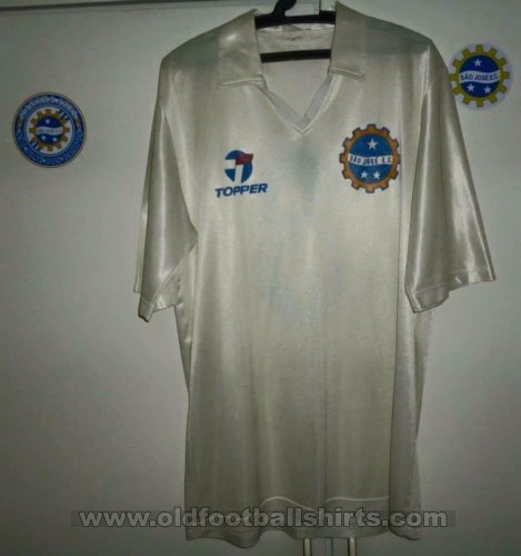 Sao Jose Esporte Clube Away football shirt 1991