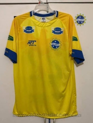 Sao Jose Esporte Clube Third football shirt 2019