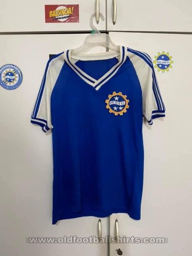 Sao Jose Esporte Clube Home football shirt 1979 - 1980