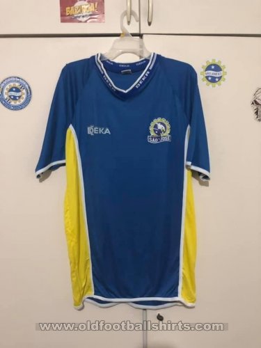 Sao Jose Esporte Clube Home football shirt 2004
