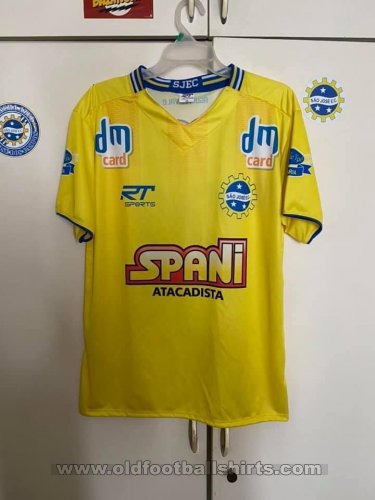 Sao Jose Esporte Clube Third football shirt 2021