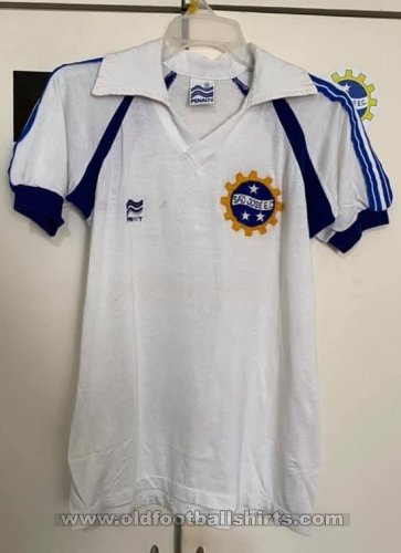 Sao Jose Esporte Clube Away football shirt 1981