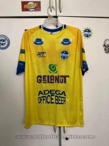 Sao Jose Esporte Clube Third football shirt 2019