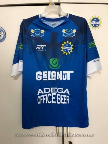 Sao Jose Esporte Clube Home football shirt 2019
