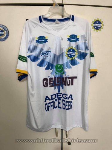 Sao Jose Esporte Clube Away football shirt 2019
