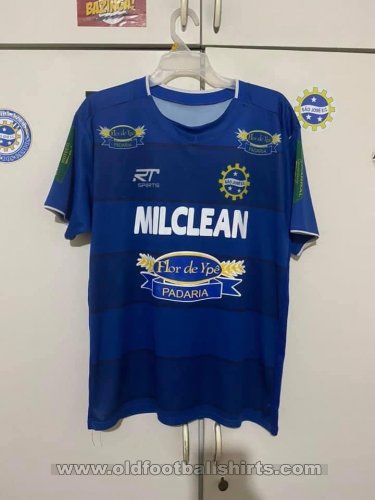 Sao Jose Esporte Clube Home football shirt 2017