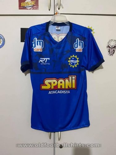 Sao Jose Esporte Clube Home football shirt 2020