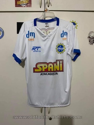 Sao Jose Esporte Clube Away football shirt 2020