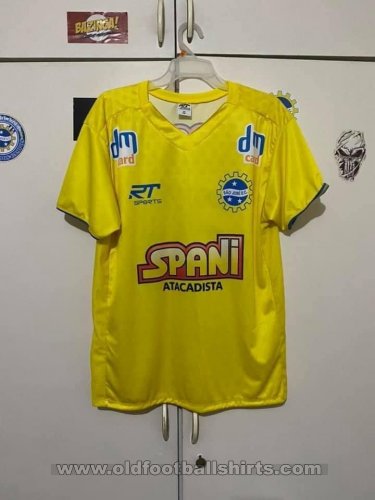 Sao Jose Esporte Clube Third football shirt 2020