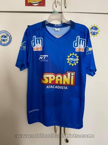 Sao Jose Esporte Clube Home football shirt 2021