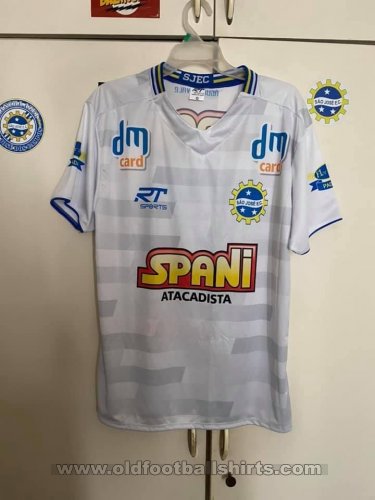 Sao Jose Esporte Clube Away football shirt 2021