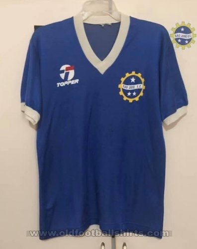 Sao Jose Esporte Clube Home football shirt 1988