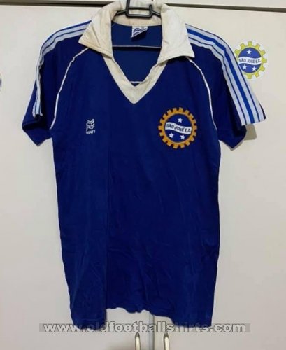 Sao Jose Esporte Clube Home football shirt 1981