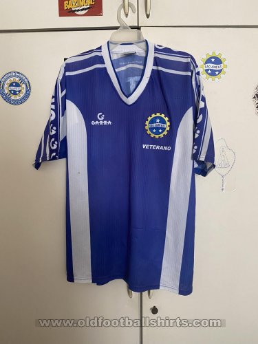 Sao Jose Esporte Clube Home football shirt 2002