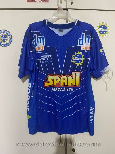 Sao Jose Esporte Clube Home football shirt 2022