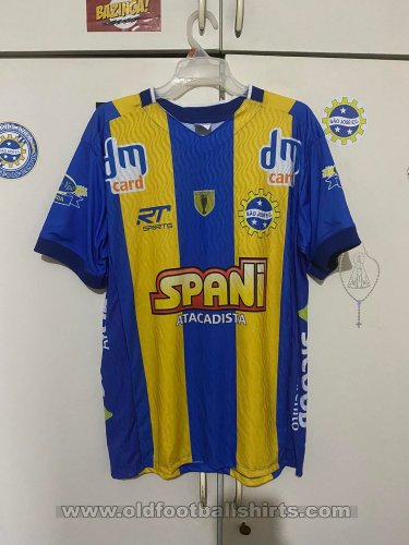 Sao Jose Esporte Clube Third football shirt 2022