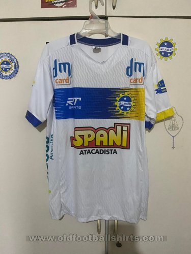 Sao Jose Esporte Clube Away football shirt 2022
