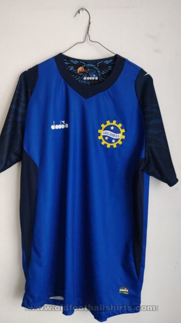 Sao Jose Esporte Clube Home football shirt 2024