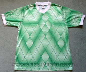 1. FlaRakG 34 Home football shirt (unknown year)