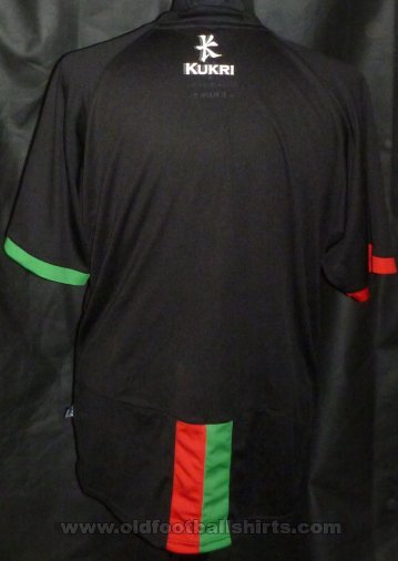 Glentoran Away football shirt 2011 - 2012
