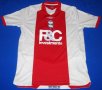 Birmingham City Away football shirt 2008 - 2010