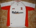 Birmingham City Μακριά φανέλα ποδόσφαιρου 2005 - 2006