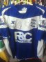 Birmingham City Home φανέλα ποδόσφαιρου 2010 - 2011