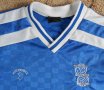 Birmingham City Home חולצת כדורגל 1988 - 1989