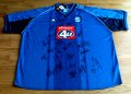 Birmingham City Home Maillot de foot 2002 - 2003