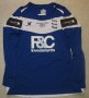 Birmingham City Home φανέλα ποδόσφαιρου 2010 - 2011