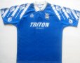 Birmingham City Home baju bolasepak 1993 - 1994