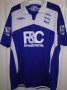 Birmingham City Home football shirt 2009 - 2010