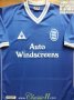 Birmingham City Home φανέλα ποδόσφαιρου 2000 - 2001