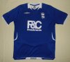 Birmingham City Home football shirt 2008 - 2009