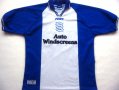 Birmingham City Home football shirt 1997 - 1998