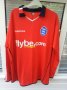 Birmingham City Weg Fußball-Trikots 2004 - 2005