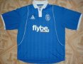 Birmingham City Home φανέλα ποδόσφαιρου 2003 - 2004