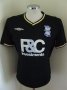 Birmingham City Μακριά φανέλα ποδόσφαιρου 2009 - 2010