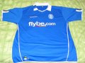 Birmingham City Home football shirt 2004 - 2005