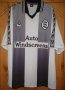 Birmingham City Μακριά φανέλα ποδόσφαιρου 1998 - 1999